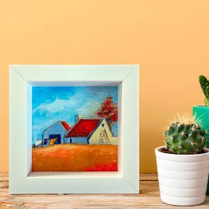 Kaaphollandse Huis in die kleinte