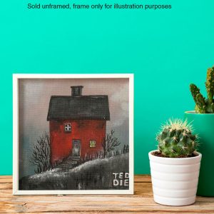 Little red house
