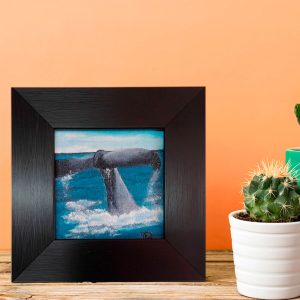 Whale of a Time
